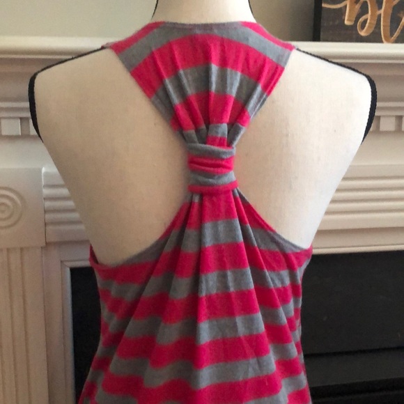 🔥INC Racerback Summer Top EUC (L-4) - Picture 3 of 8